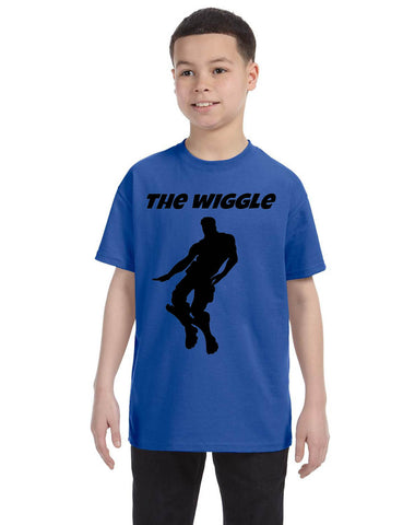 Kids Youth T Shirt The Wiggle Dance Move Shirt Trendy Dancing Gift