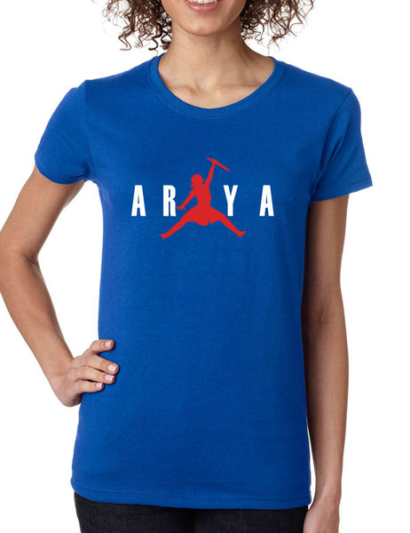 Women's T Shirt Air Arya Popular Tee Trendy Stark Shirt