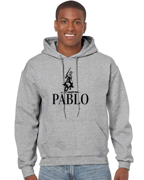 Men's Hoodie Pablo Escobar Mexicanos Unidos Patron Top - ALLNTRENDSHOP - 5
