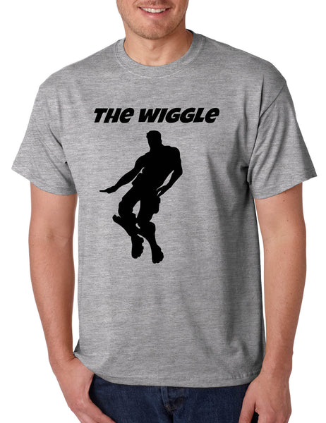 Men's T Shirt The Wiggle Dance Move Shirt Trendy Dancing Cool Gift