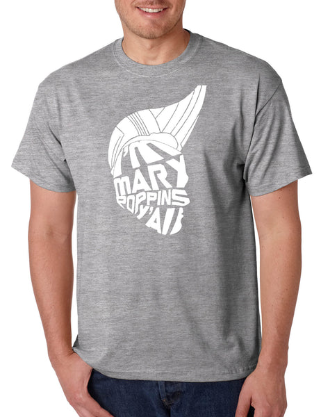 Men's T Shirt I'm Mary Poppins Y'all Trending Tees Cool Popular Top
