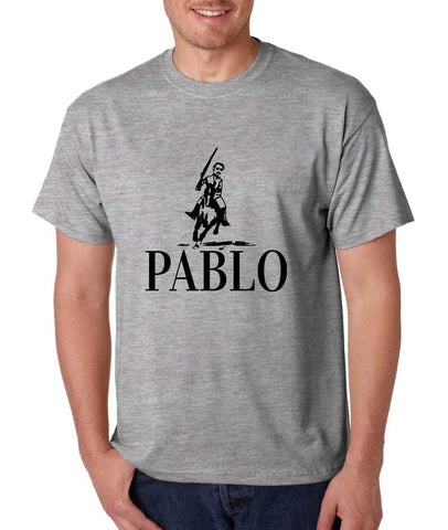 Men's T Shirt Pablo Escobar El Patron Mexicanos Cool T Shirt - ALLNTRENDSHOP - 1