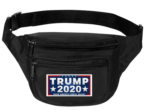 Adult Waist Pack Trump 2020 Trendy Travel Pack Cool Bag Funny Packs