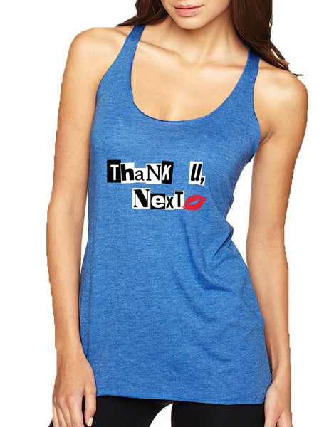 Women's Tank Top Thank U Next Cool Stuff Trending Tops Cute Gift