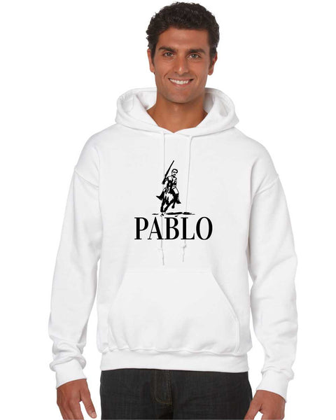 Men's Hoodie Pablo Escobar Mexicanos Unidos Patron Top - ALLNTRENDSHOP - 6