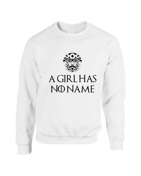 A Girl Has No Name women sweatshirt - ALLNTRENDSHOP