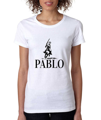 Women's T Shirt Pablo Escobar Mexico El Patron T Shirt - ALLNTRENDSHOP - 1