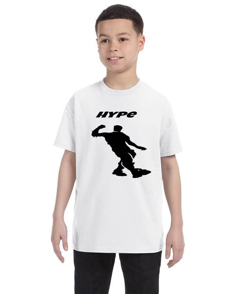 Kids Youth T Shirt Hype Dance Funny Dancing Tee Trendy Dancer Gift