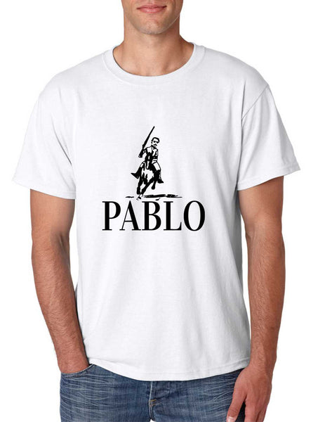 Men's T Shirt Pablo Escobar El Patron Mexicanos Cool T Shirt - ALLNTRENDSHOP - 3