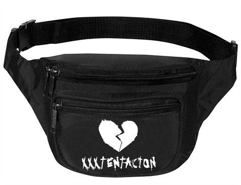 Adult Waist Pack Xxxtentacion Trendy Travel Pack Cool Bag Funny Packs